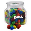 Emma Glass Jar w/ Peanut M&M's